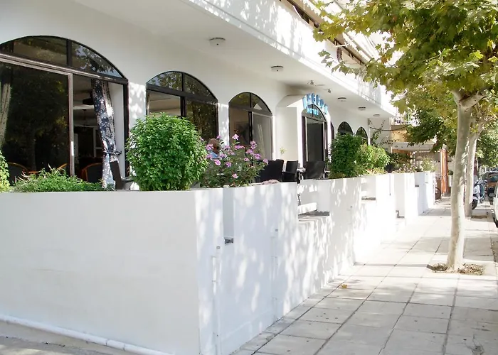 Hotel Aegeon - Adults Only 3*