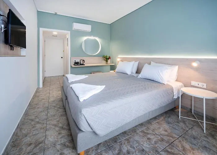 Aegeon - Adults Only 3* Città di Kos