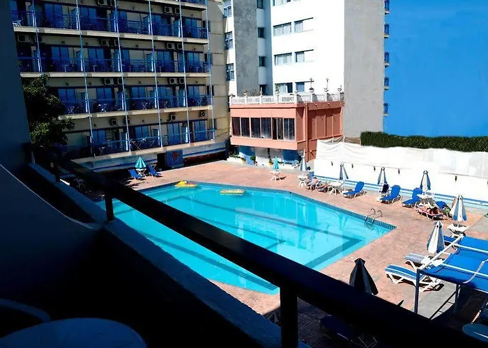 Aegeon - Adults Only 3* Città di Kos