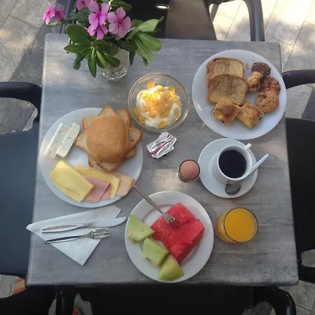 Aegeon - Adults Only Hotell 3*