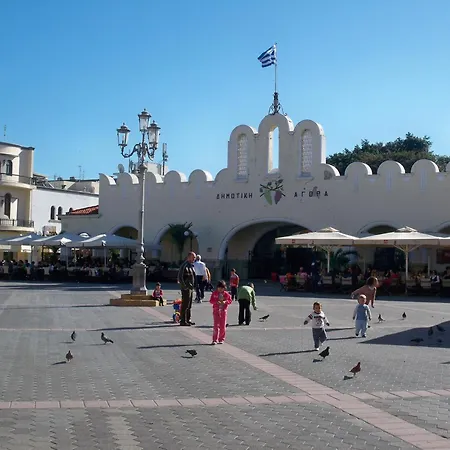 Hotel Aegeon - Adults Only Cós