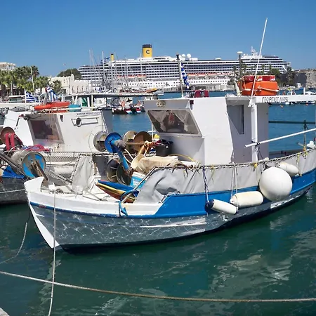 Aegeon - Adults Only Ξενοδοχείο 3*