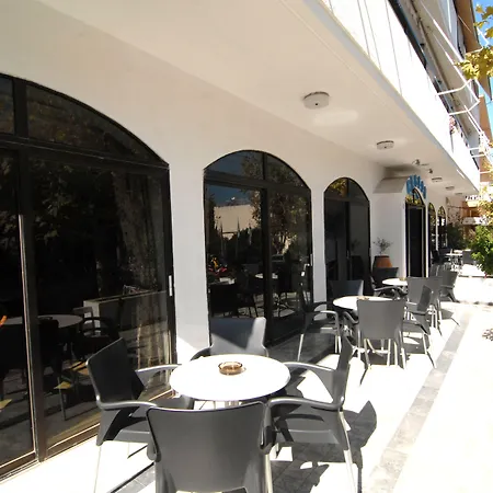 Hotell Aegeon - Adults Only 3*