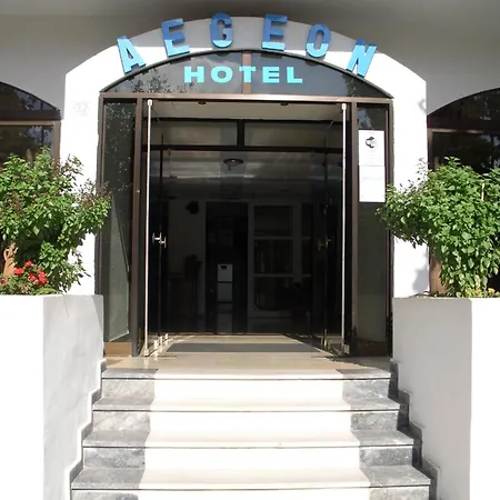 Aegeon - Adults Only Hotell