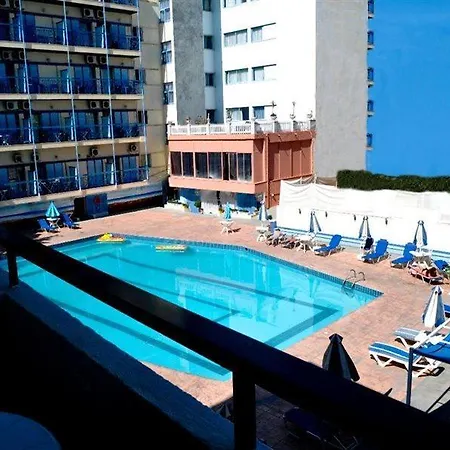 Aegeon - Adults Only Hotell 3*