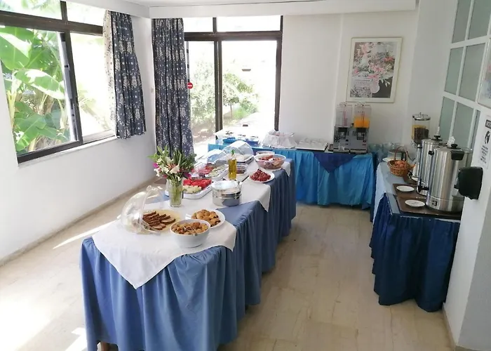 فندق Aegeon - Adults Only