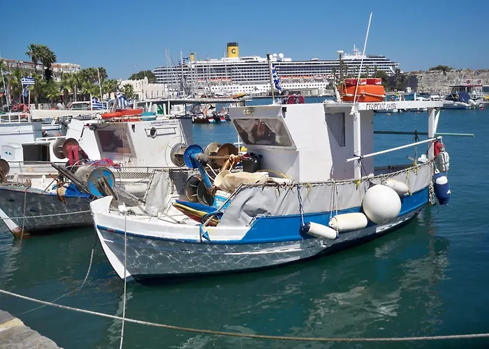 Aegeon - Adults Only فندق 3*