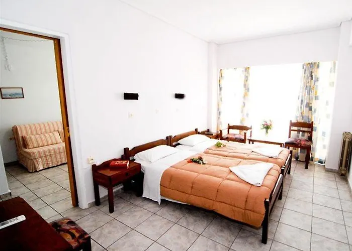 Aegeon - Adults Only فندق