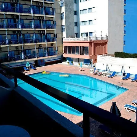 Aegeon - Adults Only 3* העיירה קוס