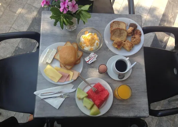 Aegeon - Adults Only Otel 3*