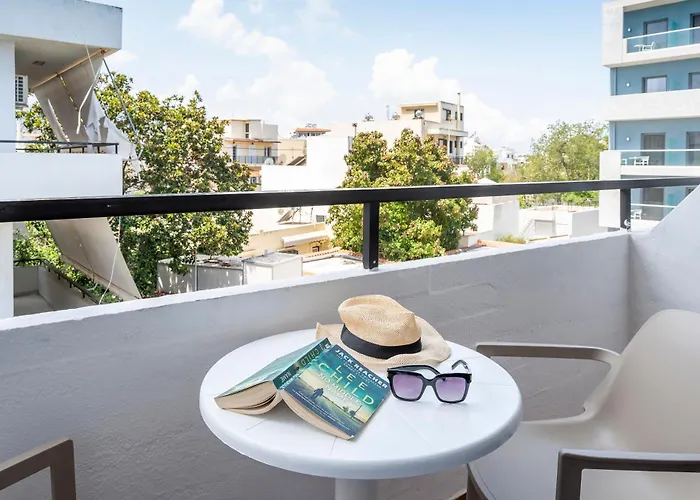 Aegeon - Adults Only Otel İstanköy