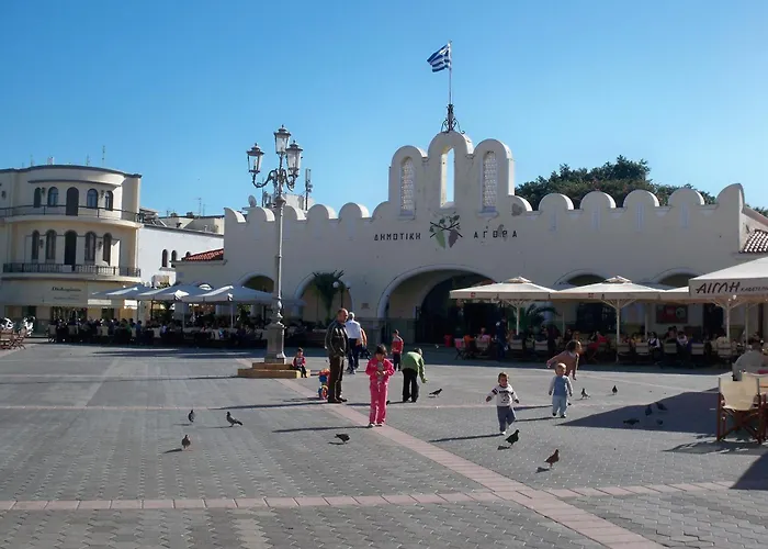 Otel Aegeon - Adults Only İstanköy