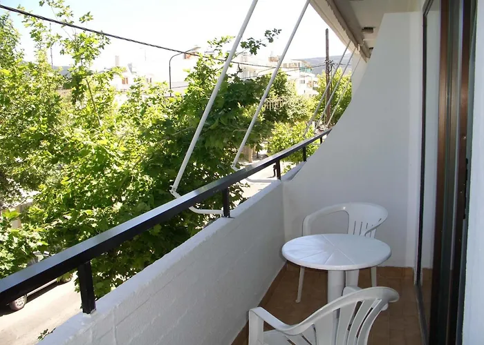 Otel Aegeon - Adults Only 3*