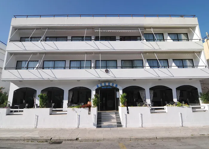 Otel Aegeon - Adults Only