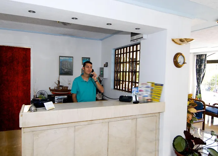 Aegeon - Adults Only העיירה קוס