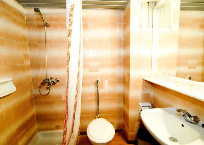 Aegeon - Adults Only Otel İstanköy