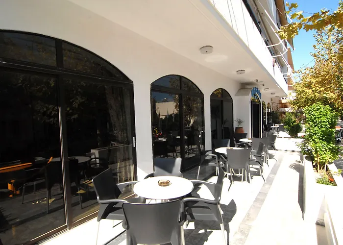 Otel Aegeon - Adults Only 3*