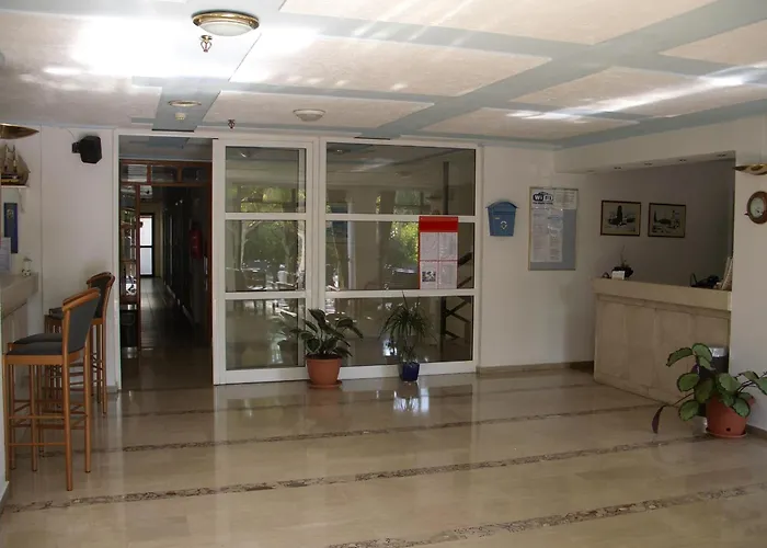 Otel Aegeon - Adults Only 3*