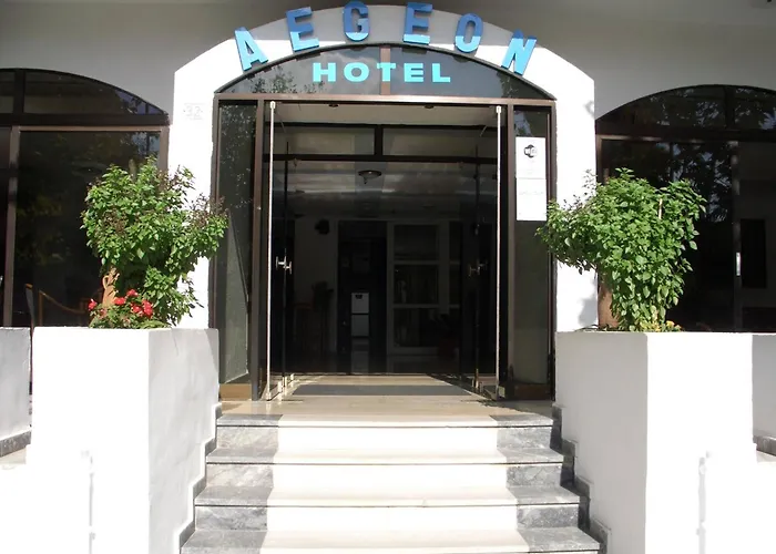 Aegeon - Adults Only Otel