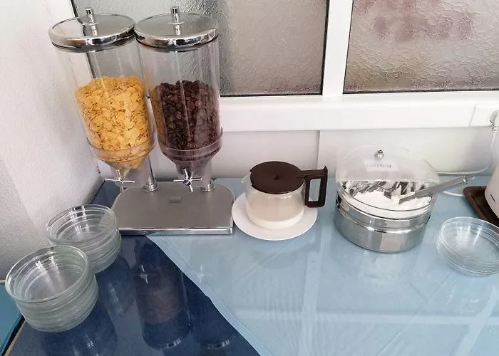 Aegeon - Adults Only העיירה קוס