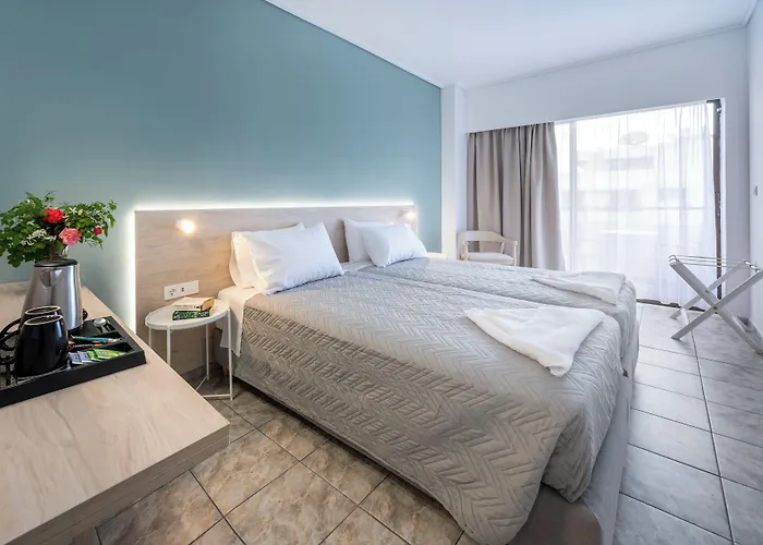 Aegeon - Adults Only Otel