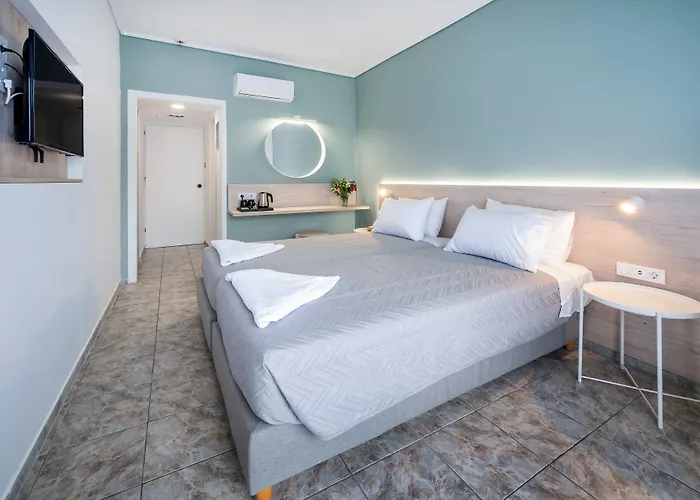 Otel Aegeon - Adults Only İstanköy