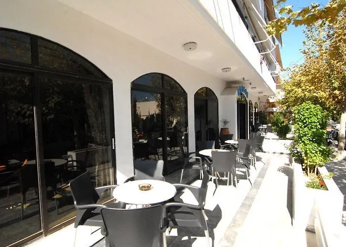 Aegeon - Adults Only Otel İstanköy