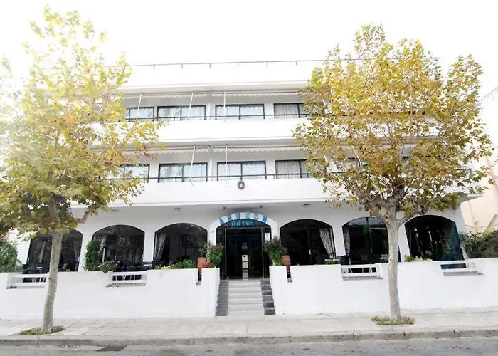 Aegeon - Adults Only Otel 3*