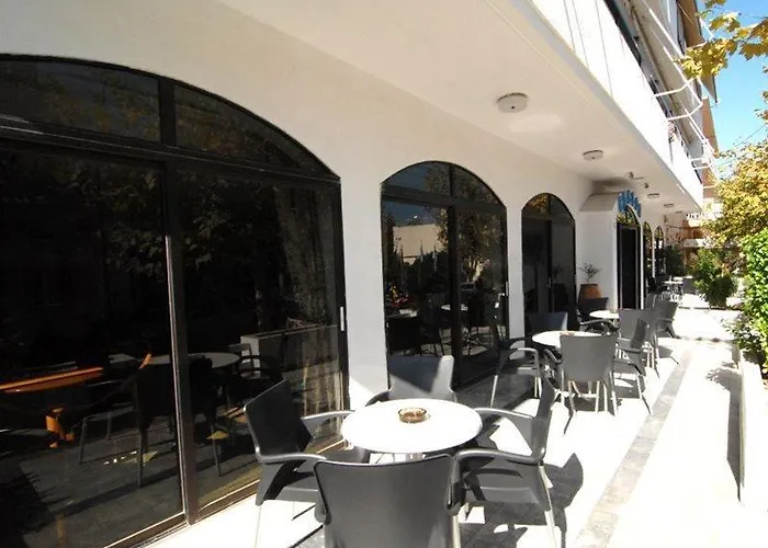 Aegeon - Adults Only Otel