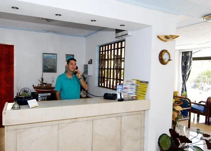 Aegeon - Adults Only Otel