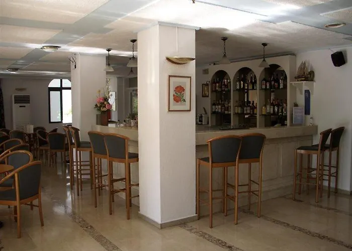 Aegeon - Adults Only מלון 3*