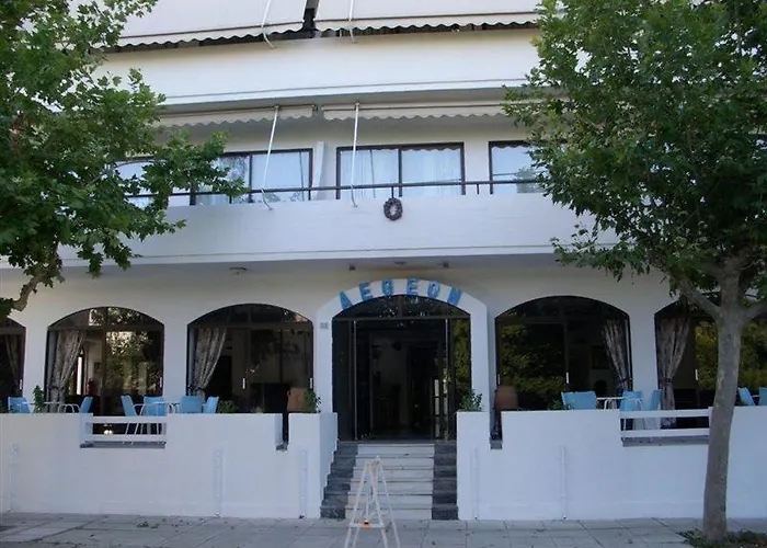 Aegeon - Adults Only Otel İstanköy