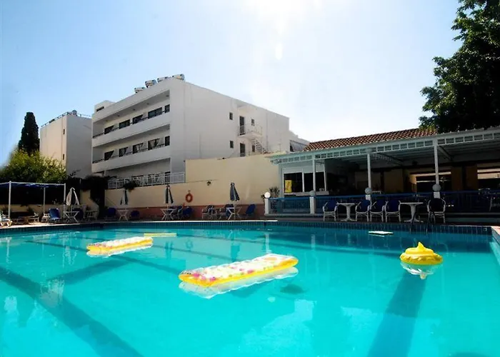 Aegeon - Adults Only Otel