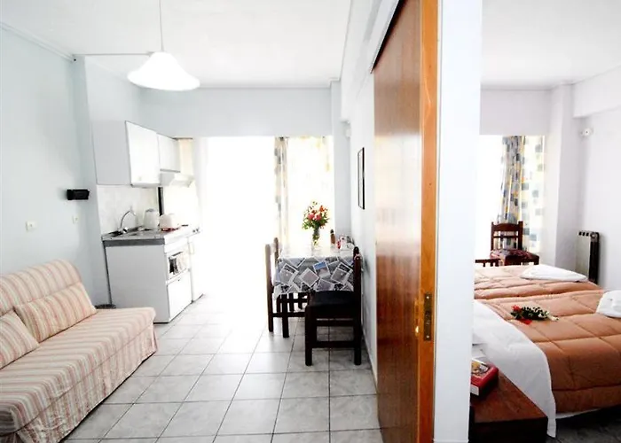 Otel Aegeon - Adults Only İstanköy